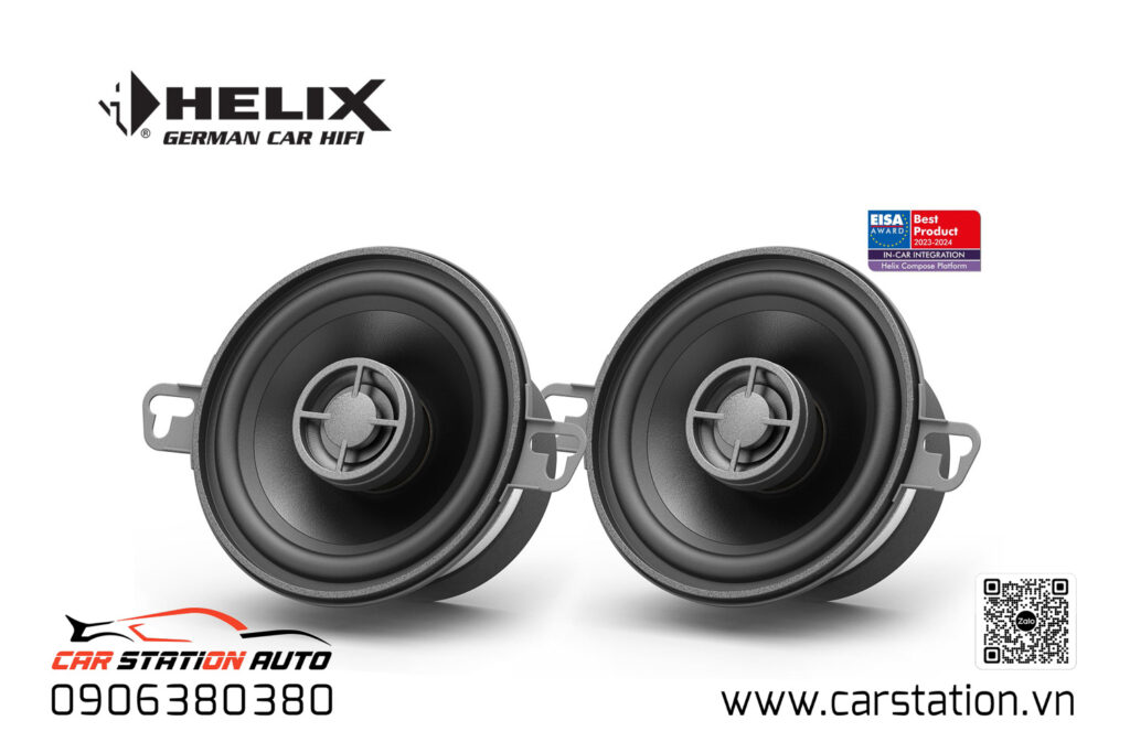 HELIX - Car Station Auto