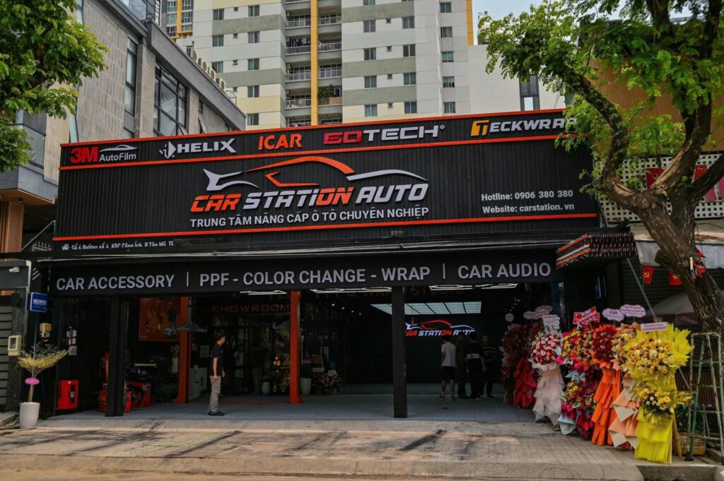 Trang Chủ - Car Station Auto